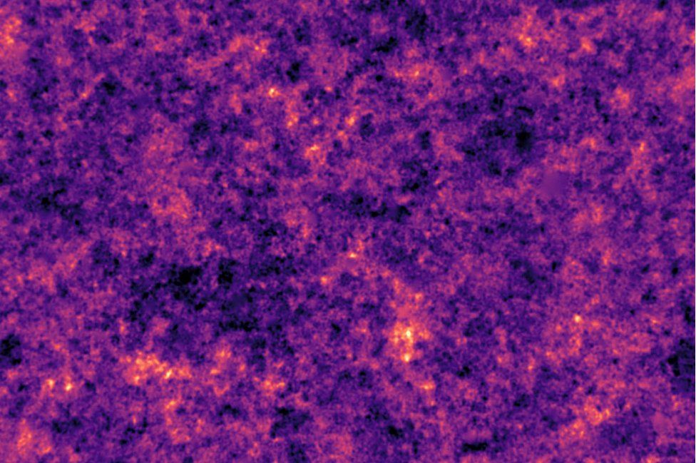 New dark matter map reveals cosmic&nbsp;mystery