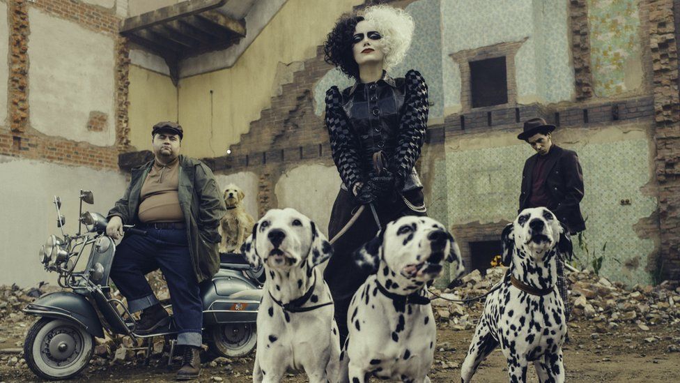 Cruella: Disney’s live-action origin story gets mixed&nbsp;reviews