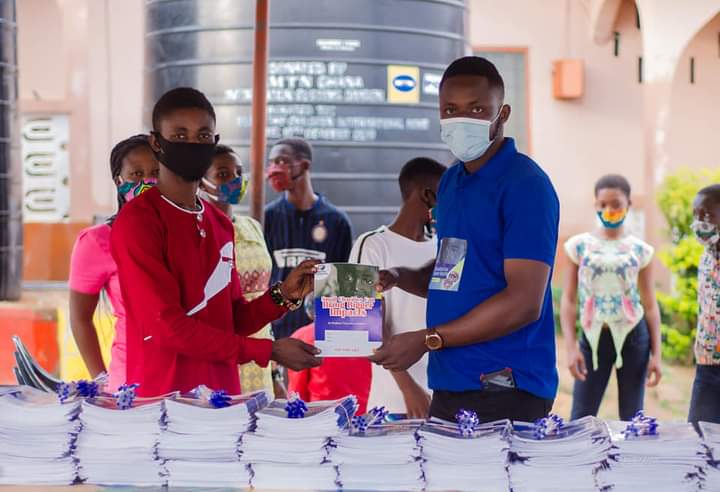 End Time Foundation supports Nkwatia&nbsp;Orphanage