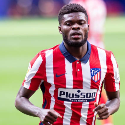 Thomas Partey will be recognised as La Liga champion after Atleti win –&nbsp;Balague