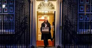 Disaster’: PM Johnson’s former adviser blasts UK’s COVID&nbsp;plan