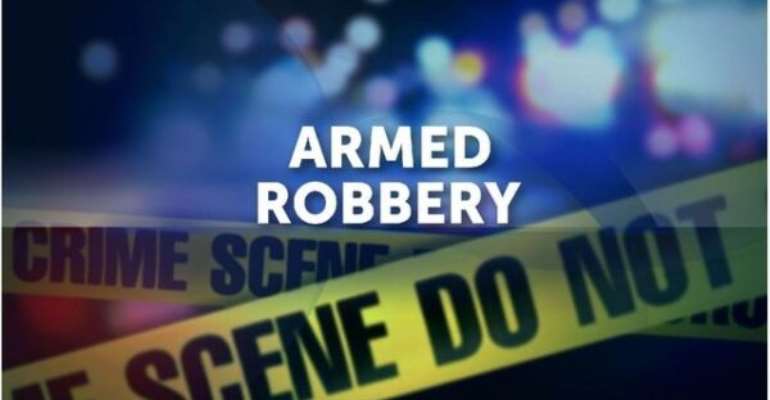 Kumasi: Robbers attack shop; make away with GHC140,000 in broad&nbsp;daylight