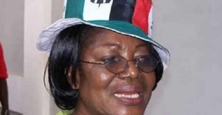 Ama Benyiwa Doe Is&nbsp;Dead