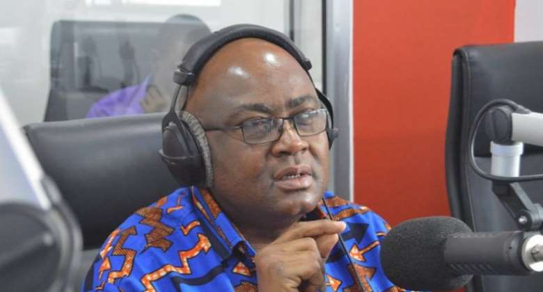 NDC lost 2020 general election because of Mahama – Ben&nbsp;Ephson