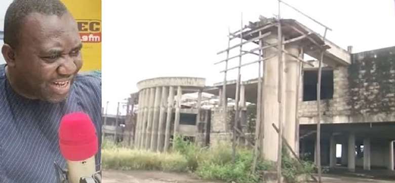 Apply same level of dexterity used on UGMC to complete the abandoned $125 million KNUST Teaching Hospital project –&nbsp;Lecturer