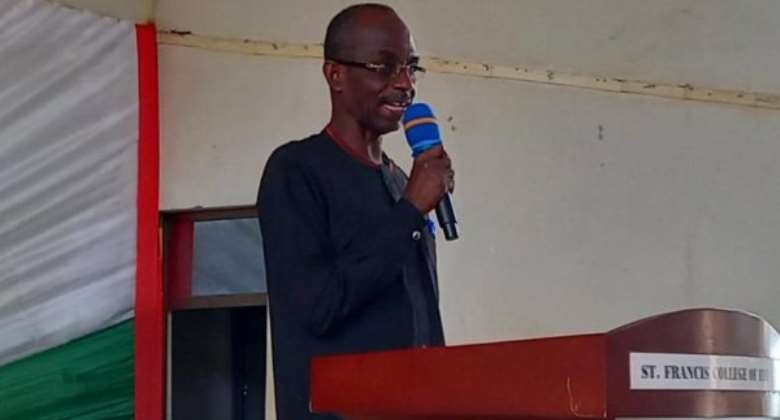 Our biggest enemy is complacency’ — Asiedu Nketia to Volta NDC&nbsp;members