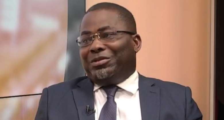 Negligence, self-centeredness of people in key positions derailing government’s galamsey fight – Charles&nbsp;Bissue