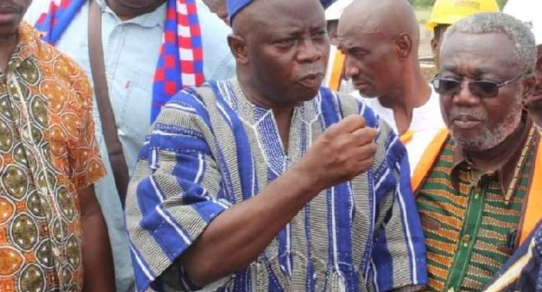 U/E/R: Regional minister blames low development on youth&nbsp;alcoholism