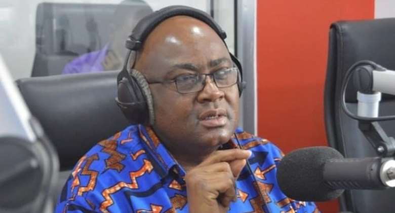 Ben Ephson backs NPP to break the 8 if Bawumia wins primaries to become&nbsp;flagbearer