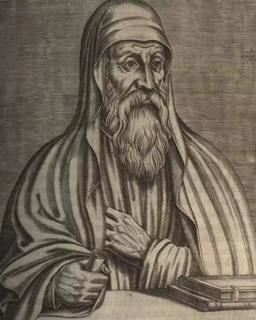 Origen: Biography of the Man of&nbsp;Steel