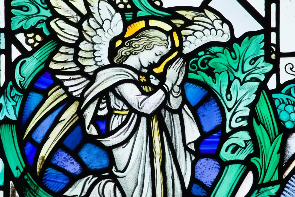 Collection of Angel Encounters and&nbsp;Sightings