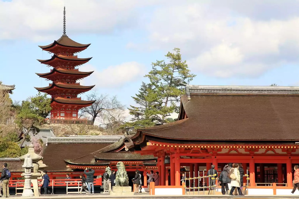 10 of the Most Important Shinto&nbsp;Shrines