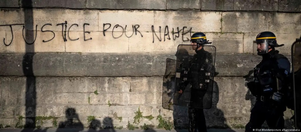 France riots: Colonial past and racism the root&nbsp;cause?