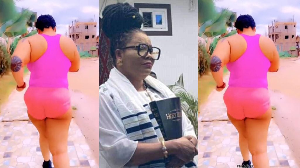 Watch: Evangelist Mama Pat goes for a run half-naked; social media&nbsp;reacts