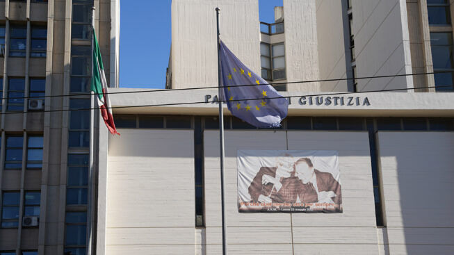 Death threats to a judge of the Lecce court, he ends up under&nbsp;guard