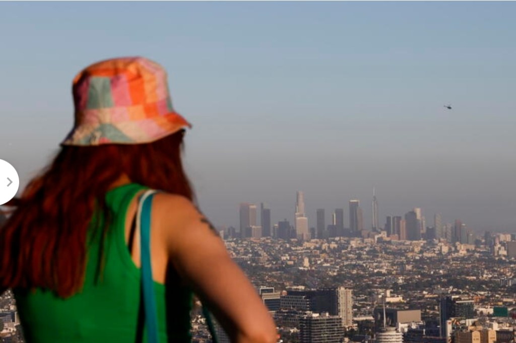 Two models died in Los Angeles in one&nbsp;week