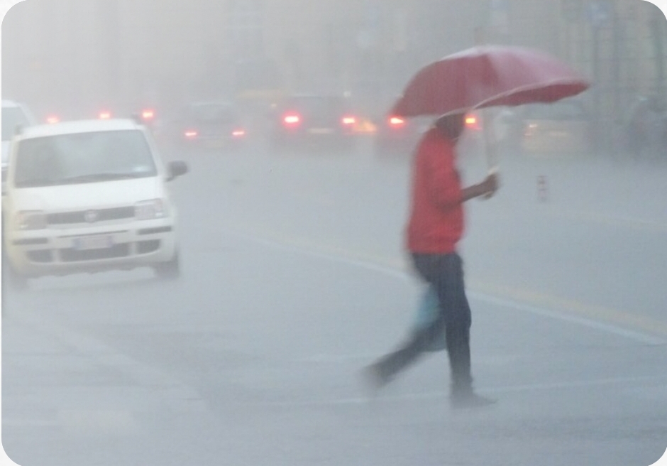 Bad weather, weather alert today 24 September 2023: rain and thunderstorms, here are the regions most at&nbsp;risk