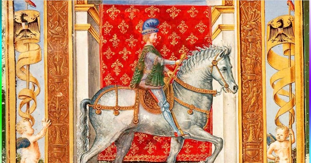 When Francesco Sforza dominated Piacenza in the 15th&nbsp;century