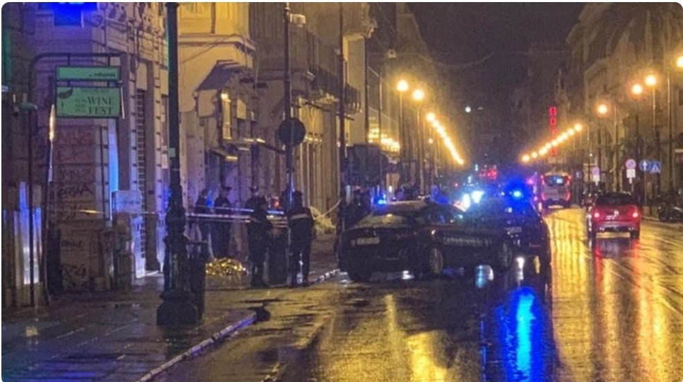 Murder in Palermo Italy, there are suspects. Searches in&nbsp;progress