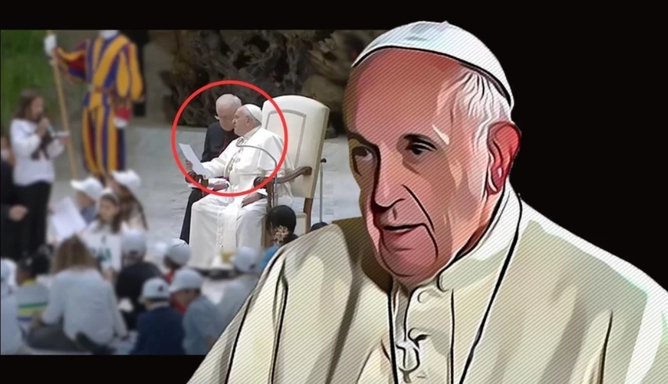Bergoglio’s mystery, cooled down only for the&nbsp;rabbis
