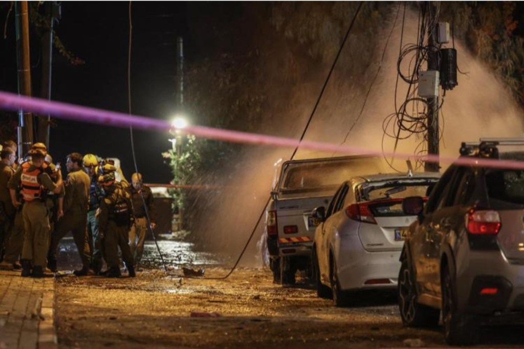 Israel-Gaza, Biden: “I believe there will be a release of&nbsp;hostages”