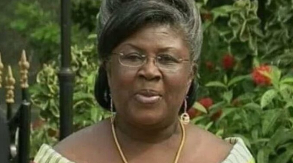 Ghana: Former First Lady Theresa Kufuor, has died at age&nbsp;87