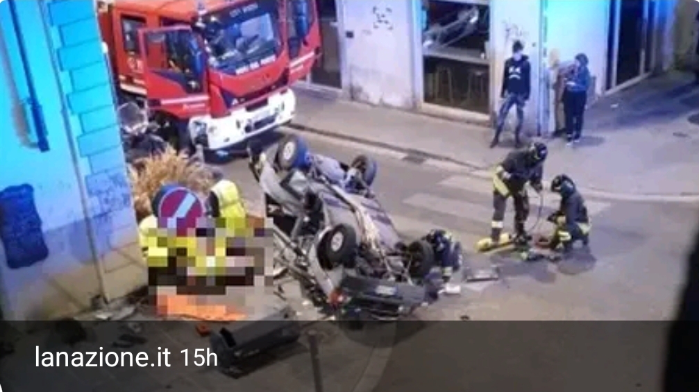 Fatal in via Gioberti, at more than ninety miles per hour under the influence of drugs: Lorenzo Brogioni was killed like&nbsp;this