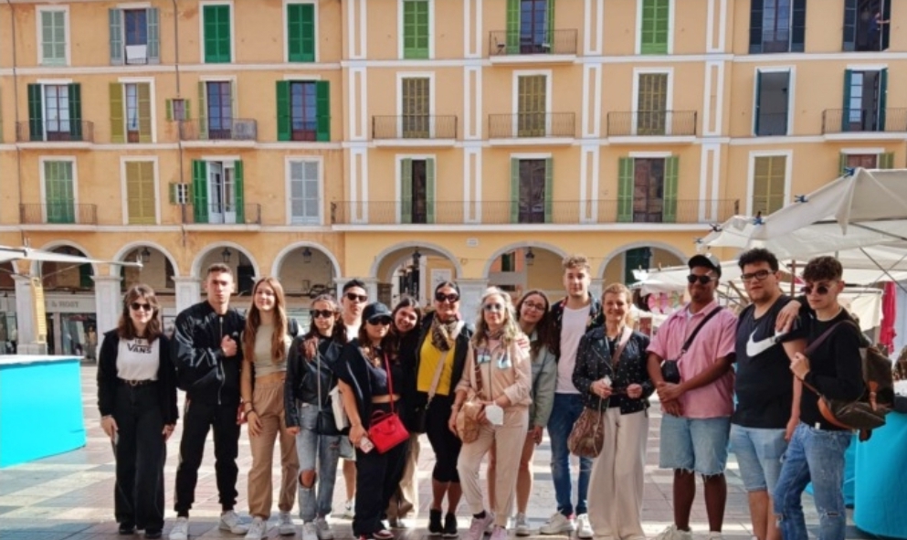 Erasmus: four scholarships for students at Fermi Montale in Ventimiglia and&nbsp;Bordighera