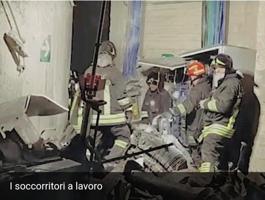 Bologna, the explosion 40 meters under Lake Suviana: this is how the workers were overwhelmed in the power&nbsp;plant
