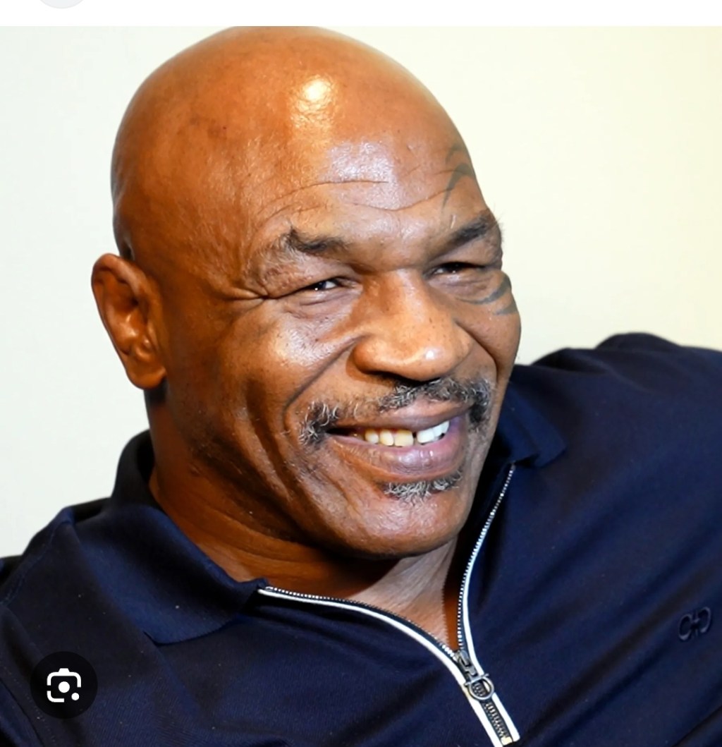 𝐌𝐈𝐊𝐄 𝐓𝐘𝐒𝐎𝐍 SAID  𝐅𝐔𝐑𝐘 𝐈𝐒 𝐓𝐇𝐄 𝐁𝐄𝐒𝐓 𝐅𝐈𝐆𝐇𝐓𝐄𝐑 𝐈𝐍 𝐓𝐇𝐄 𝐖𝐎𝐑𝐋𝐃 IS&nbsp;TRUE?