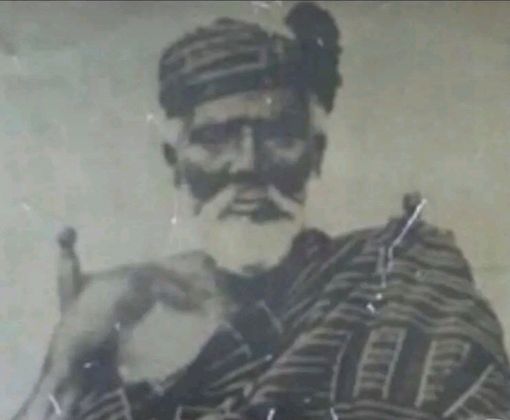 The Greatest female Ruler of the Gastate::::DODE AKAIBI (Reigned CA. 1642-Ca.1648) Female Ruler of the&nbsp;Gã.28