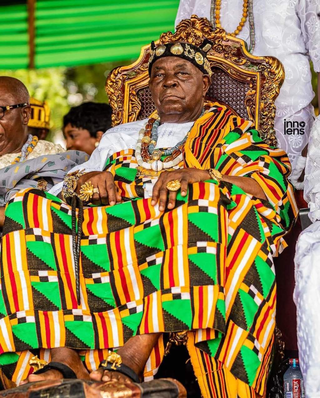 TOGBUI SRI 111 KING OF ANGLO STAGE JOINED OTUMUO OSEI TUTU&nbsp;11