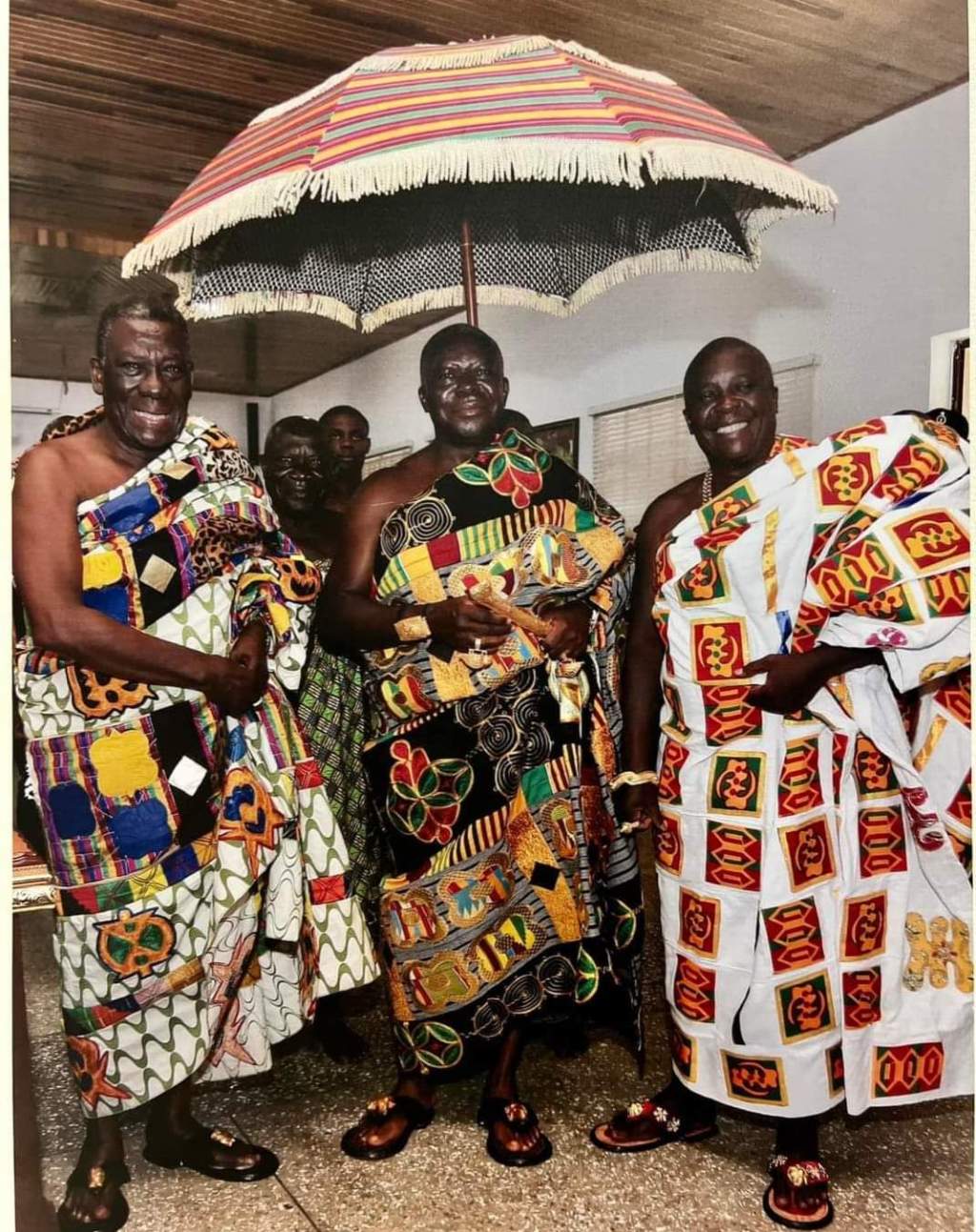 ASANTEHENE. THE ASANTE&nbsp;KING