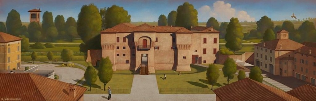 MAYOR OF THE UNION OF DI CASTELLI UMBERTO&nbsp;COSTANTINI