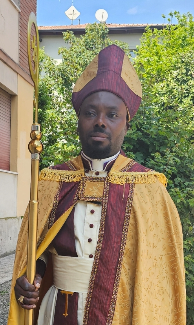 QUICK ACTION..POWERFUL PRAYER FROM BISHOP DR PETER&nbsp;ABABIO..