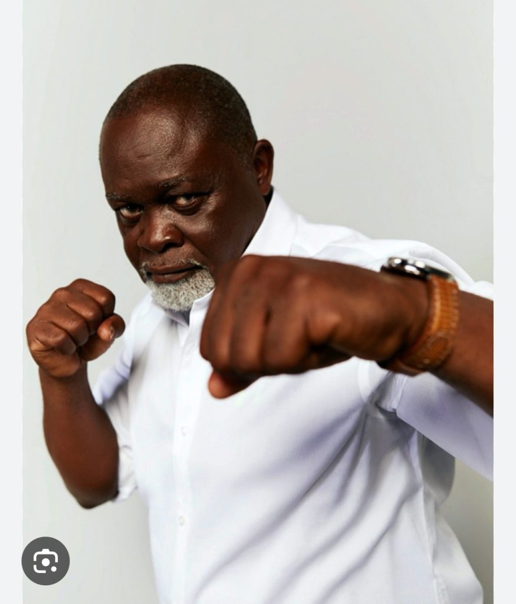 DALVIN NELSON ( AZUMAH NELSON SON WINS AT DIPLO&nbsp;RUMBLE