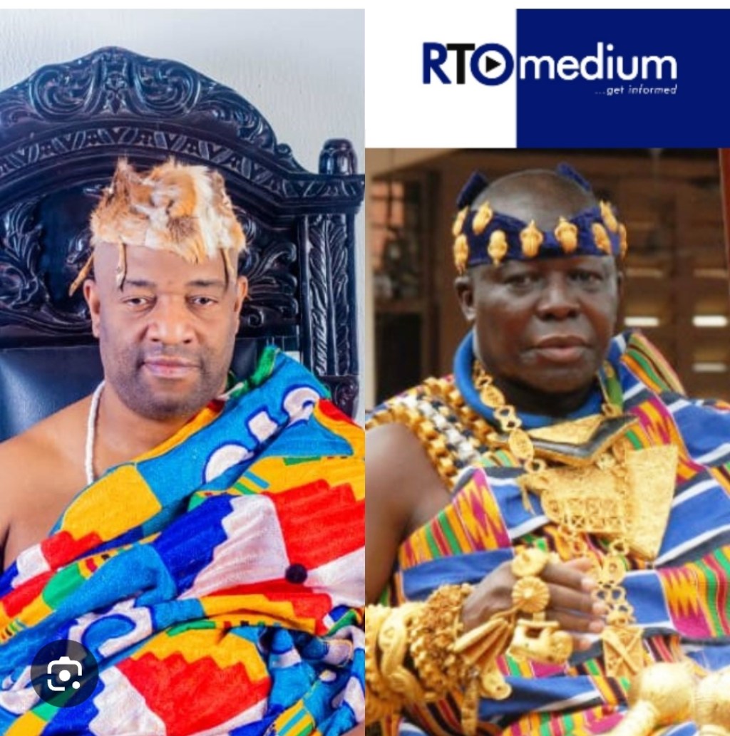 Ga-Ashante relationship 1700-1823 Part&nbsp;1