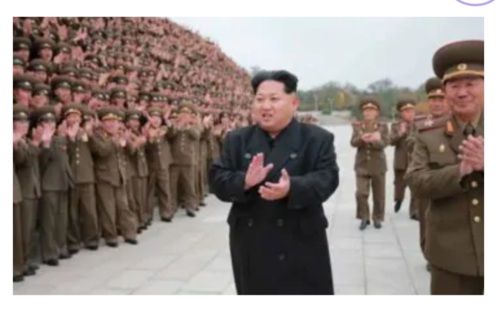 North Korea: Starts a&nbsp; War” with South Korea with junk&nbsp;bombs