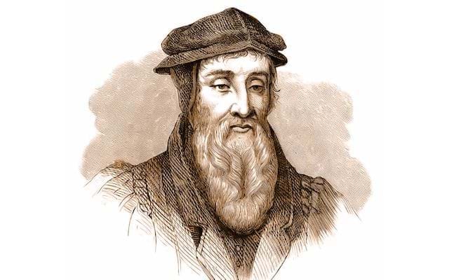 Textus Receptus – Stephanus&nbsp;1550