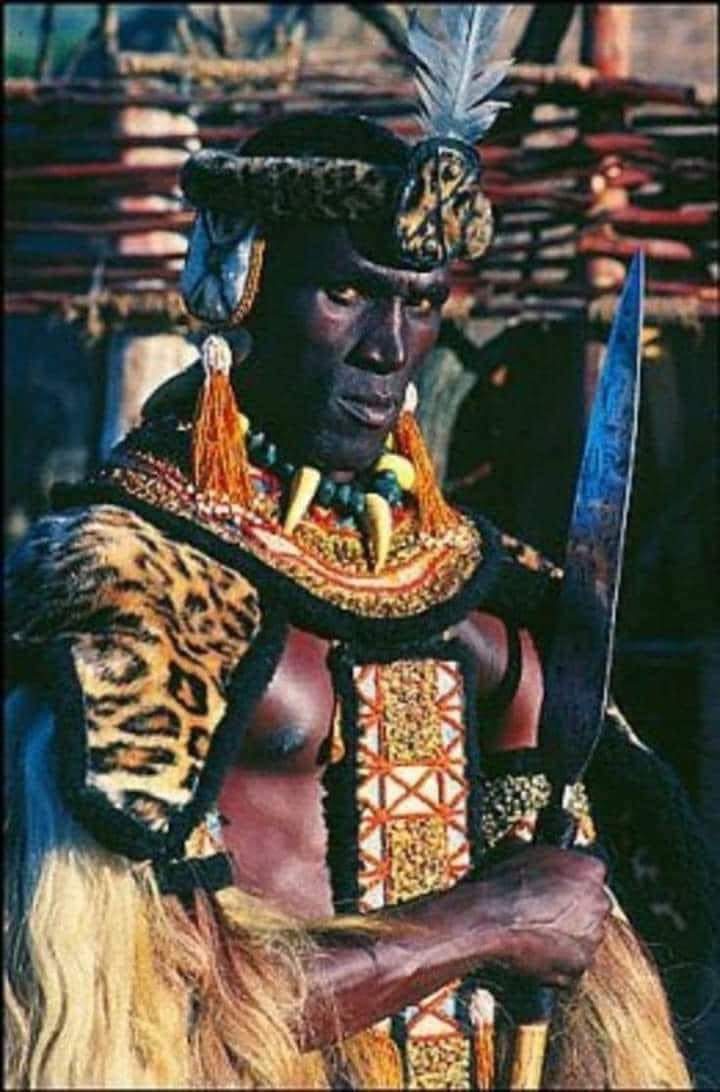 SHAKA ZULU