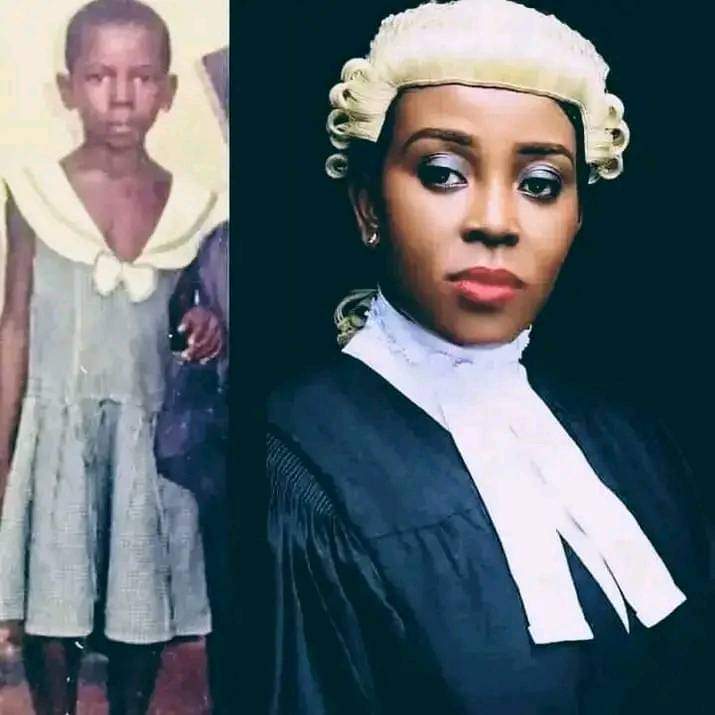 “I was abandoned by my mother at the age of seven months&nbsp;(7months)