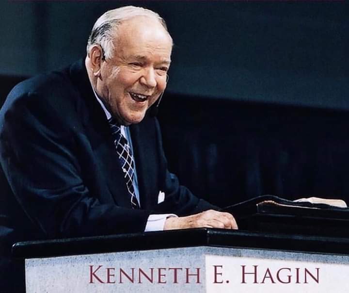 Qualifications for Walking in Prosperity – KENNETH E HAGIN