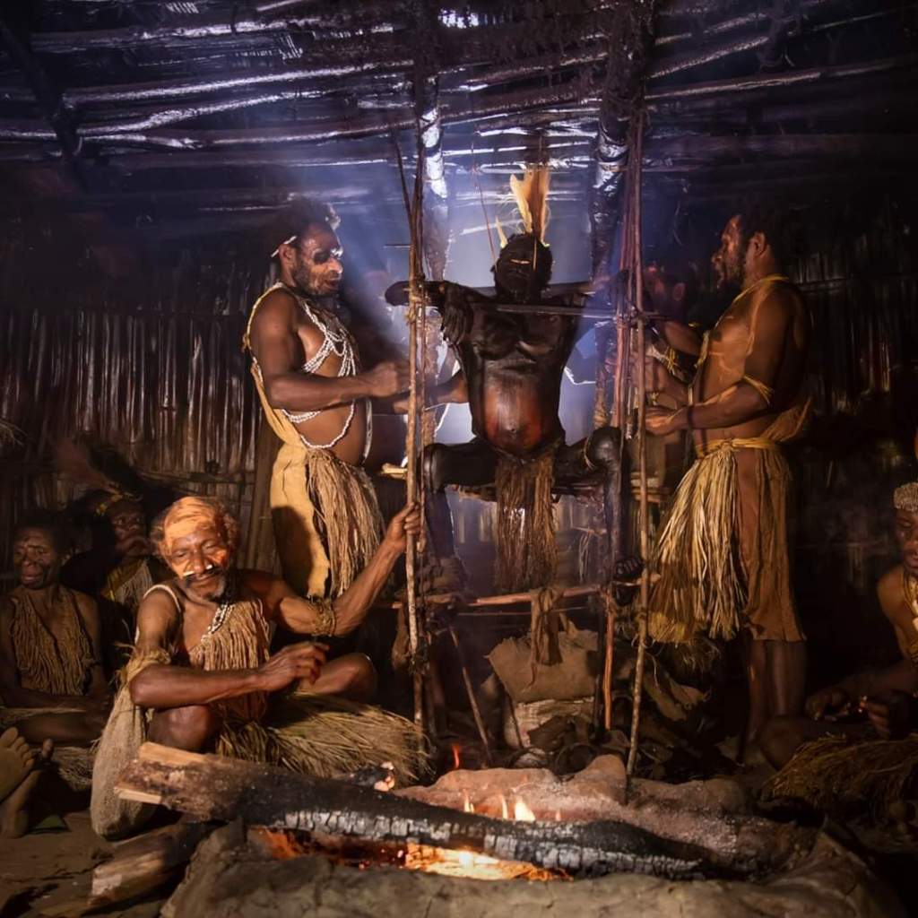 From Cannibalism to Smoke Mummification: The Cultural Journey of the Anga&nbsp;People