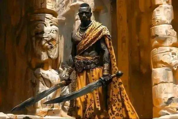 The Nubians were renowned for their skill and precision as archers – Kemet people referred to Kush as “Ta-Se