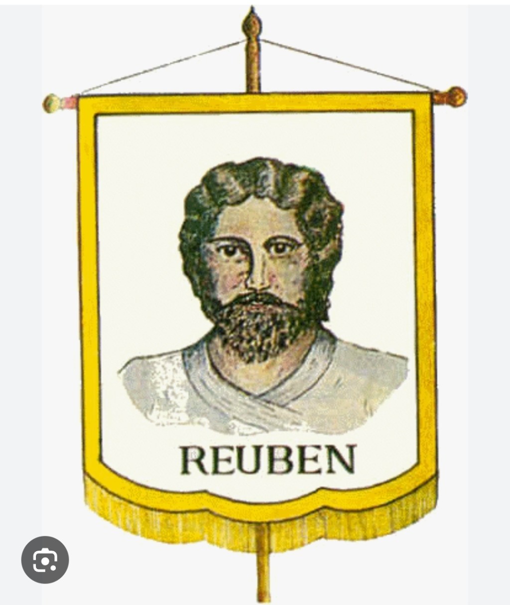 Testament Of Reuben The First-Born Son of Jacob and&nbsp;Leah.