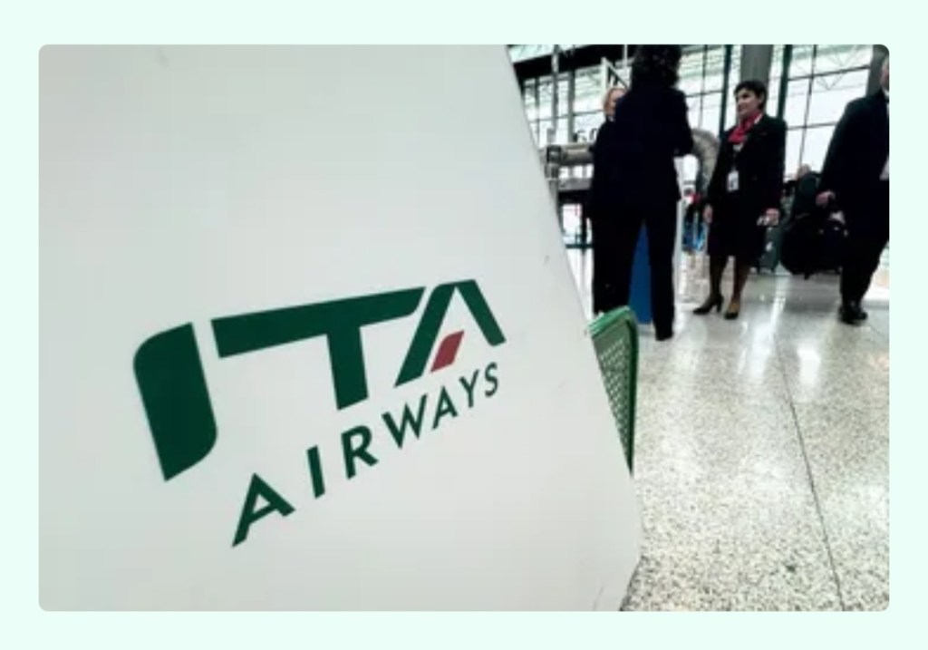 Italy-Lufthansa to the final stage: EU approval expected within 20&nbsp;days