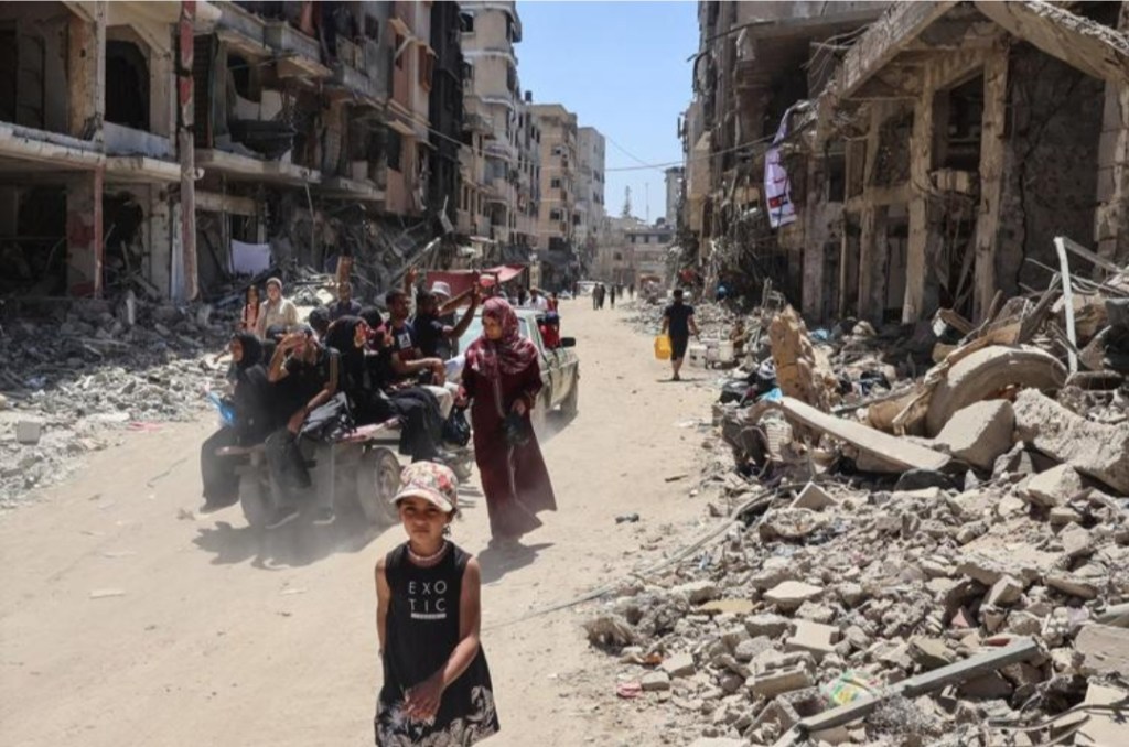 Israel-Hamas agreement uphill. “Qatar and Egypt do not convince&nbsp;Sinwar”