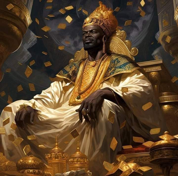 MANSA MUSA