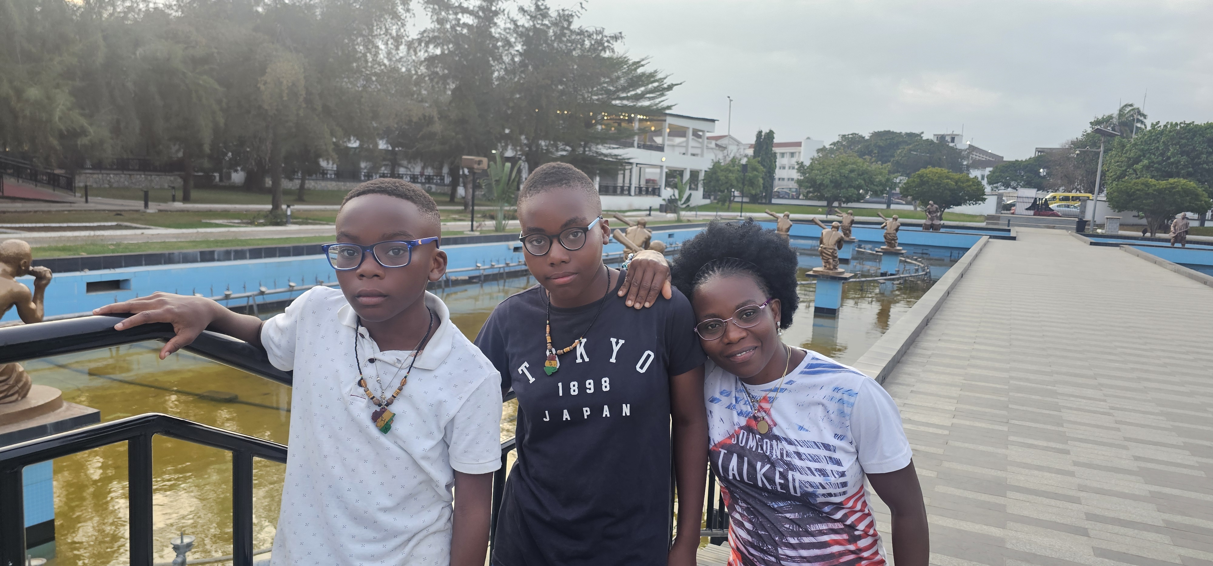 THROUGH JESUS CHRIST OUR SINS HAS FOR GIVEN