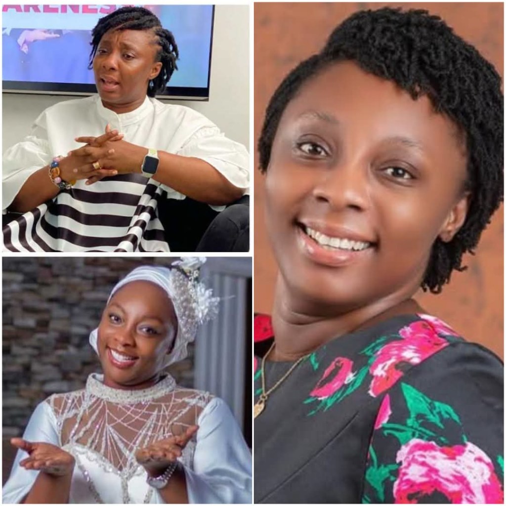 COUNCILLOR CHARTOTTE ODRURO